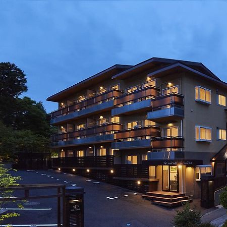 Hotel Hakone Terrace Annex Exterior foto