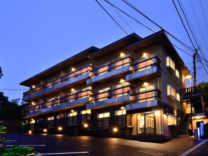 Hotel Hakone Terrace Annex Exterior foto