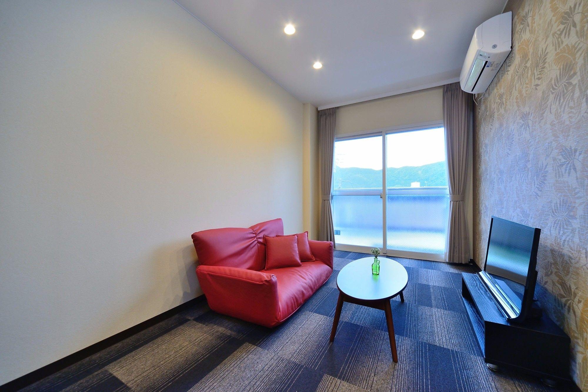 Hotel Hakone Terrace Annex Exterior foto